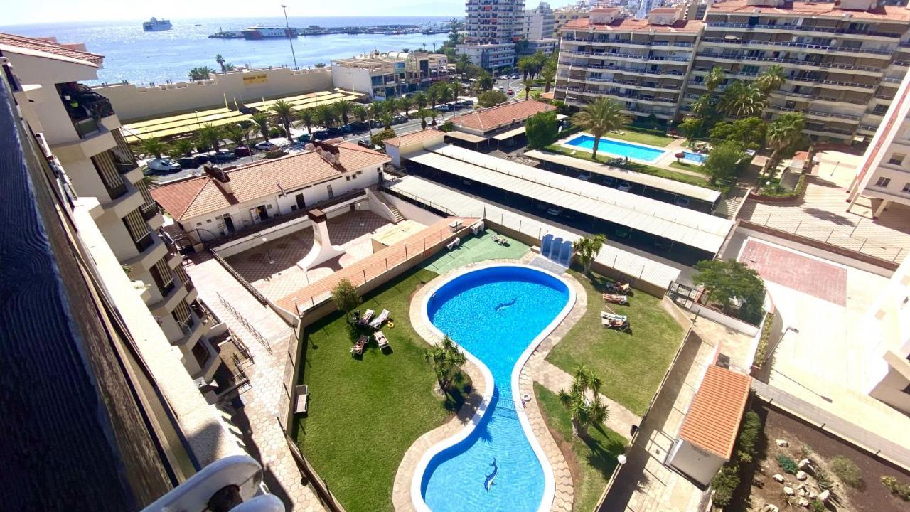 Canary Garden Sea Views By Deihu Experiences Arona  Exterior foto
