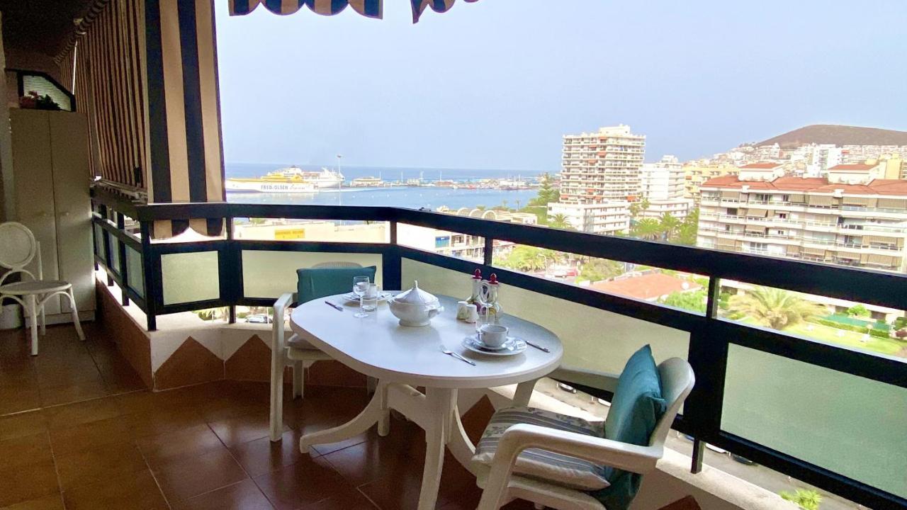 Canary Garden Sea Views By Deihu Experiences Arona  Exterior foto