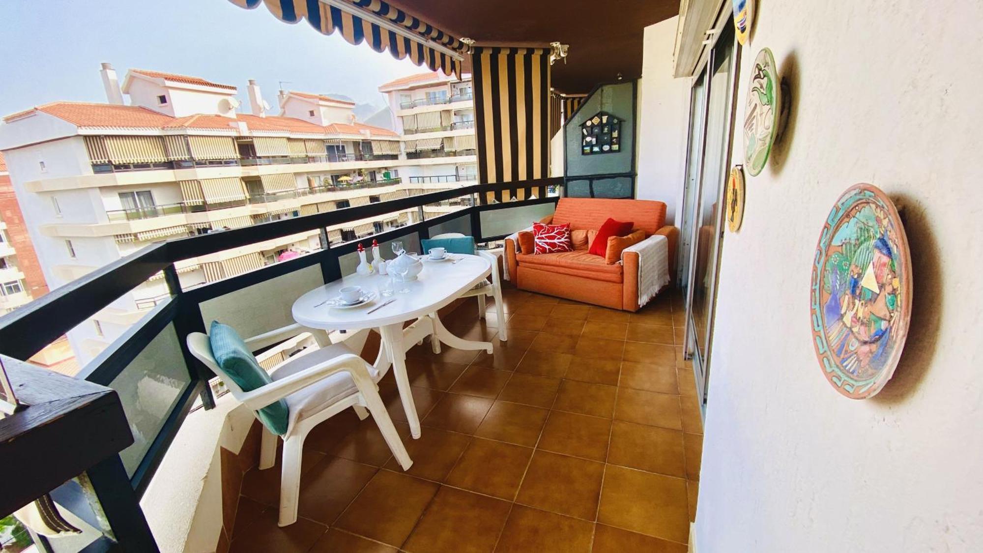 Canary Garden Sea Views By Deihu Experiences Arona  Exterior foto