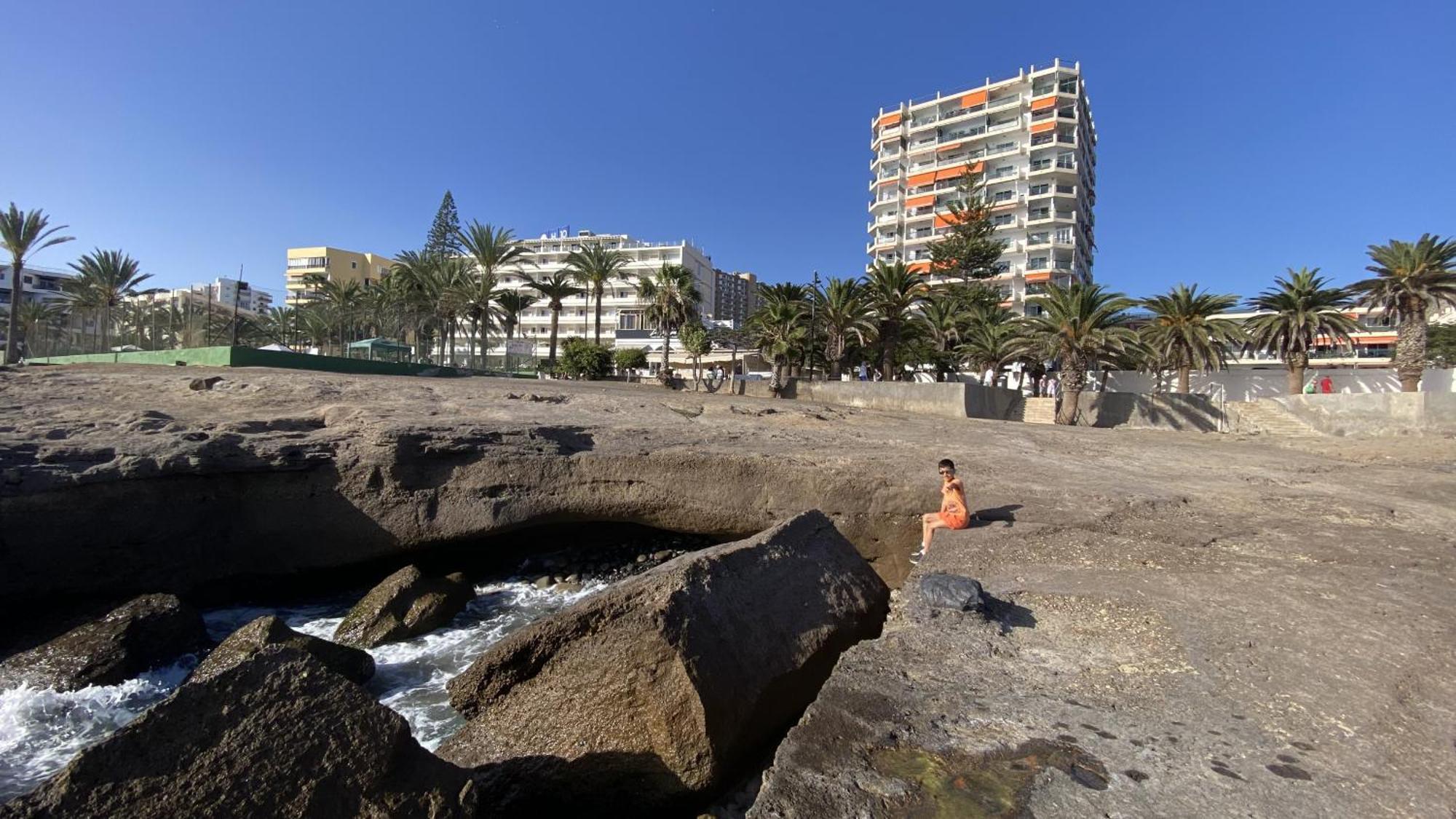 Canary Garden Sea Views By Deihu Experiences Arona  Exterior foto